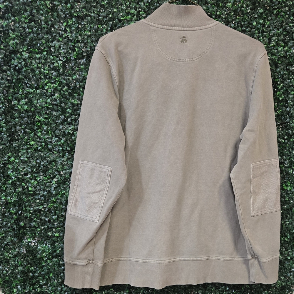 Brooks Brothers Men's Zip-Up Sweater - Picture 4 of 6